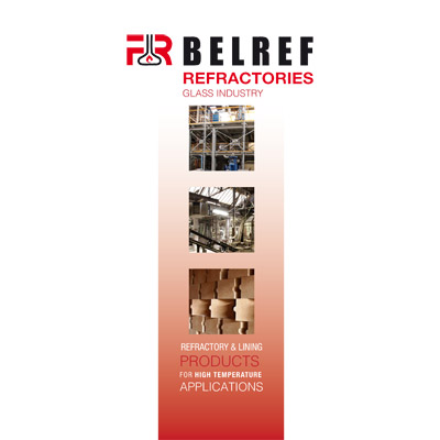 Produits pour la verrerie