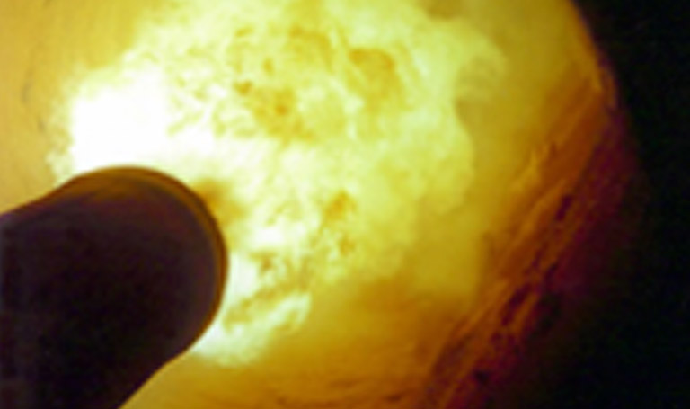 Cementfabrieken en kalkovens